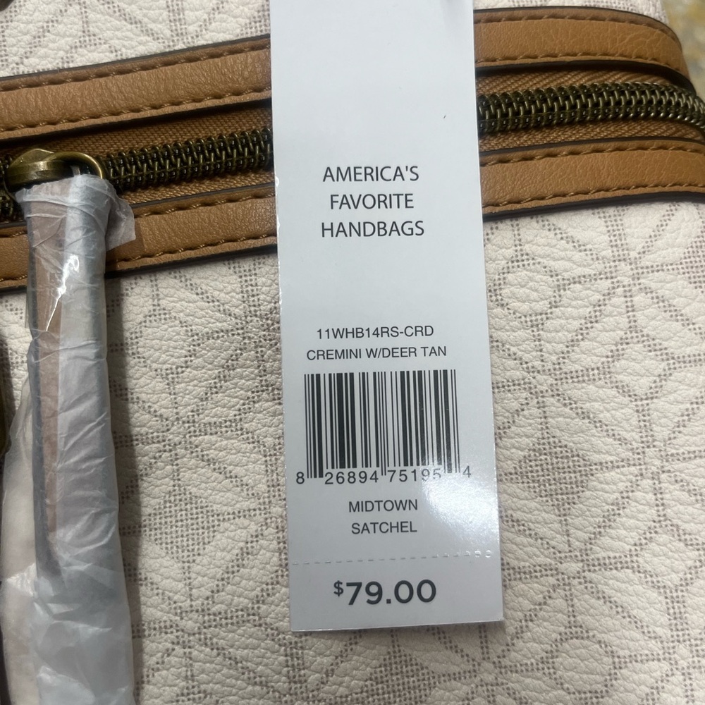 Rossetti handbag